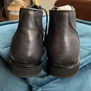 John Varvatos | Shoes | John Varvatos Mineral Black Chuka  display picture 3